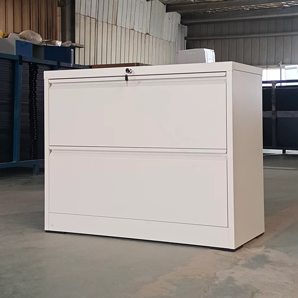 2 drawer Wide File Cabinet