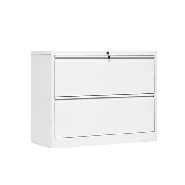2-drawer Wide File Cabinet